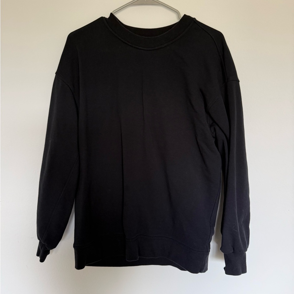 LULULEMON CREWNECK